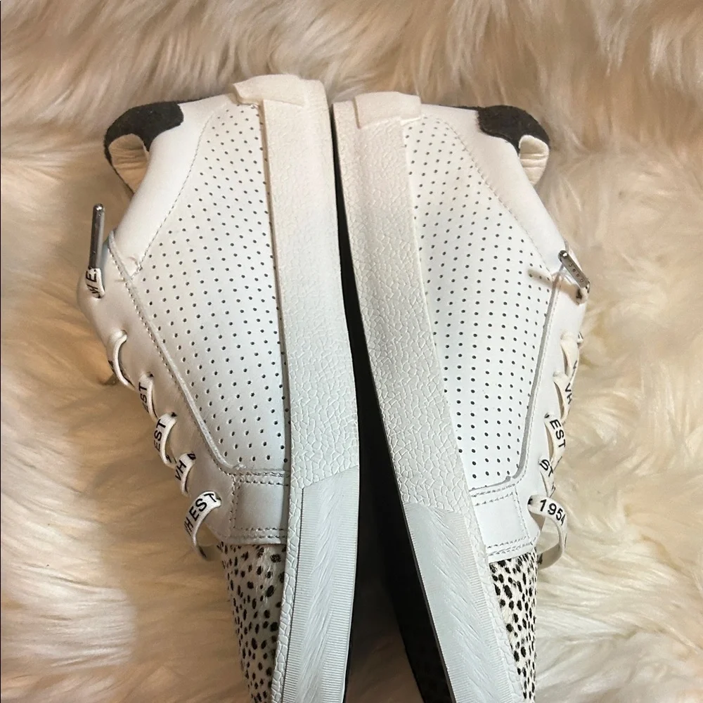 Vintage Havana Women's Sneakers with Gold Star New! - Picture 4 of 9